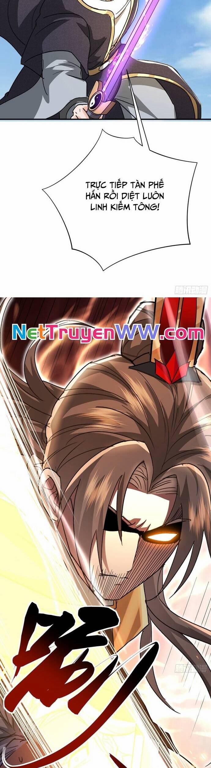 Hệ Thống Hèn Mọn Quỳ Xuống Cầu Xin Ta Vô Địch 12 trang 7