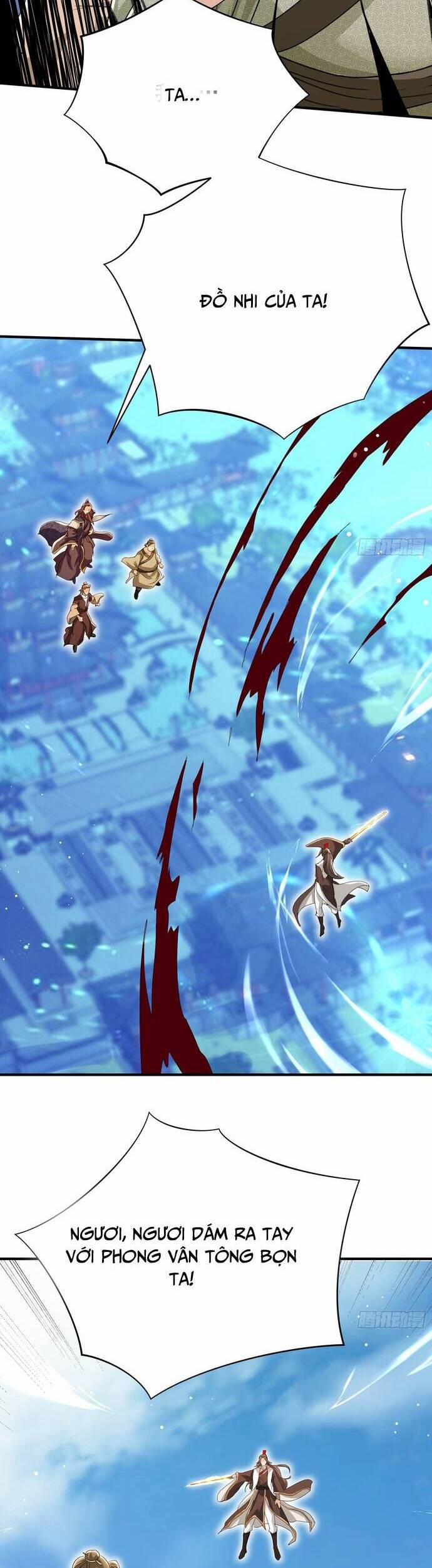 Hệ Thống Hèn Mọn Quỳ Xuống Cầu Xin Ta Vô Địch 12 trang 9