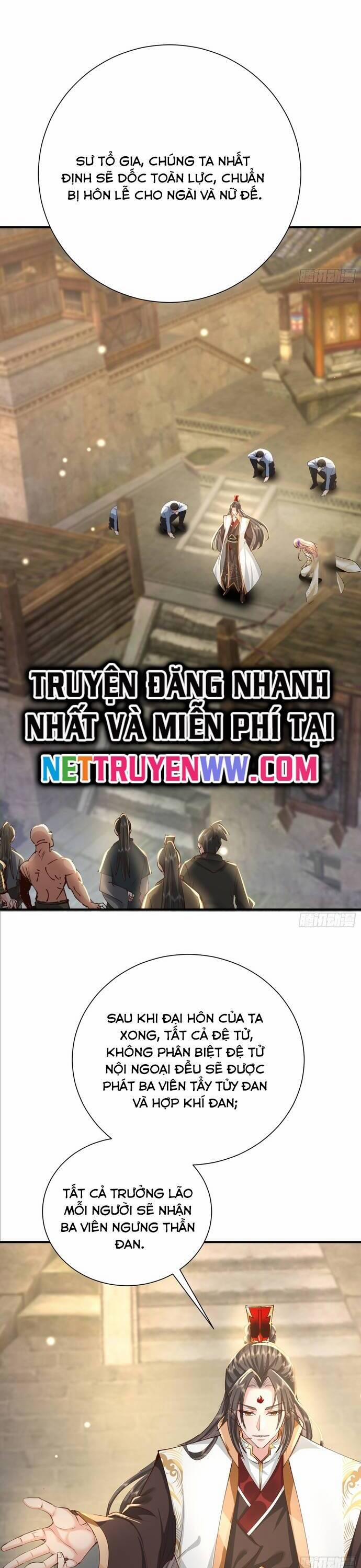 Hệ Thống Hèn Mọn Quỳ Xuống Cầu Xin Ta Vô Địch 13 trang 11