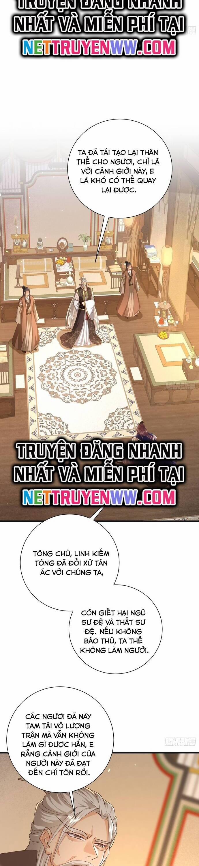 Hệ Thống Hèn Mọn Quỳ Xuống Cầu Xin Ta Vô Địch 13 trang 15