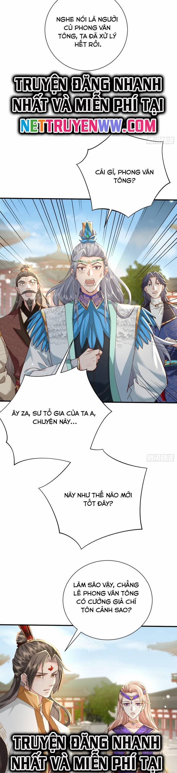 Hệ Thống Hèn Mọn Quỳ Xuống Cầu Xin Ta Vô Địch 13 trang 4