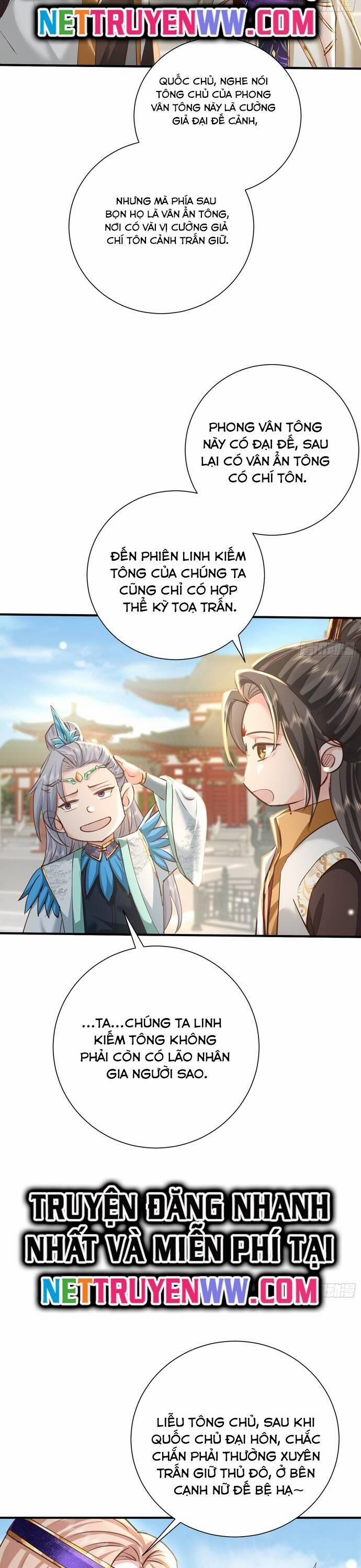 Hệ Thống Hèn Mọn Quỳ Xuống Cầu Xin Ta Vô Địch 13 trang 5