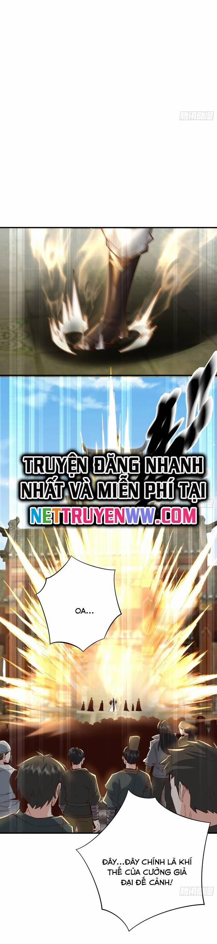 Hệ Thống Hèn Mọn Quỳ Xuống Cầu Xin Ta Vô Địch 13 trang 9