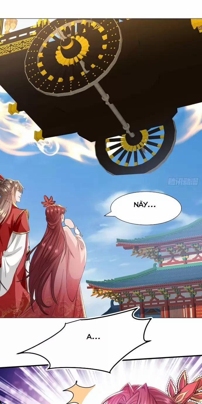 Hệ Thống Hèn Mọn Quỳ Xuống Cầu Xin Ta Vô Địch 14 trang 18