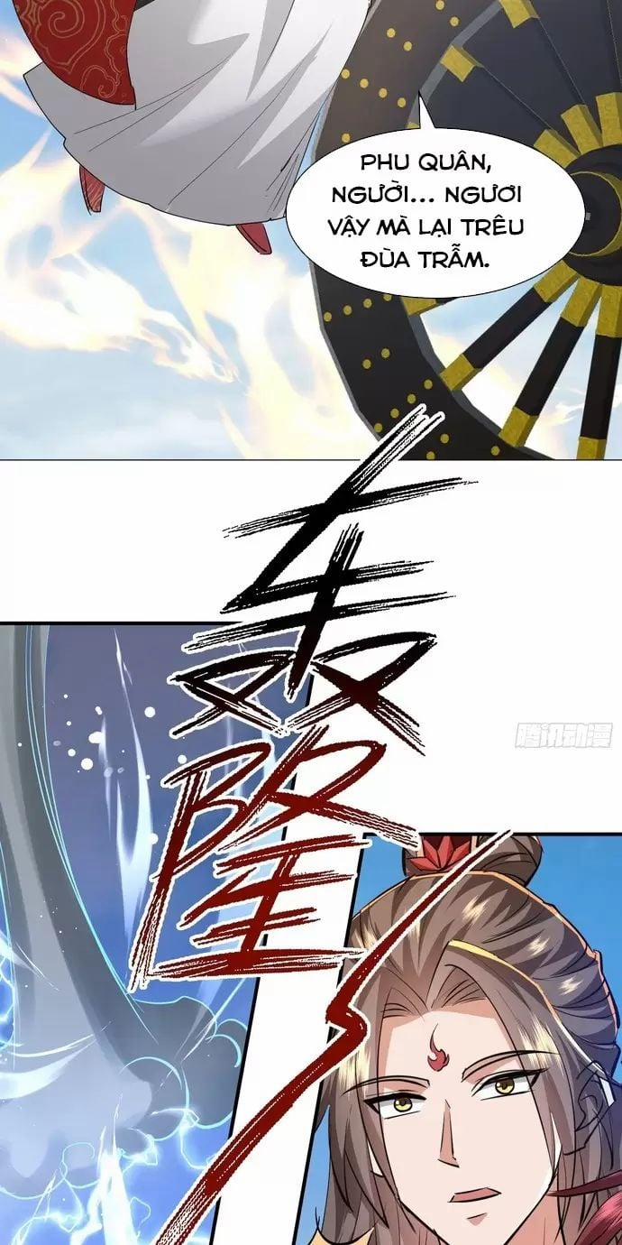 Hệ Thống Hèn Mọn Quỳ Xuống Cầu Xin Ta Vô Địch 14 trang 20