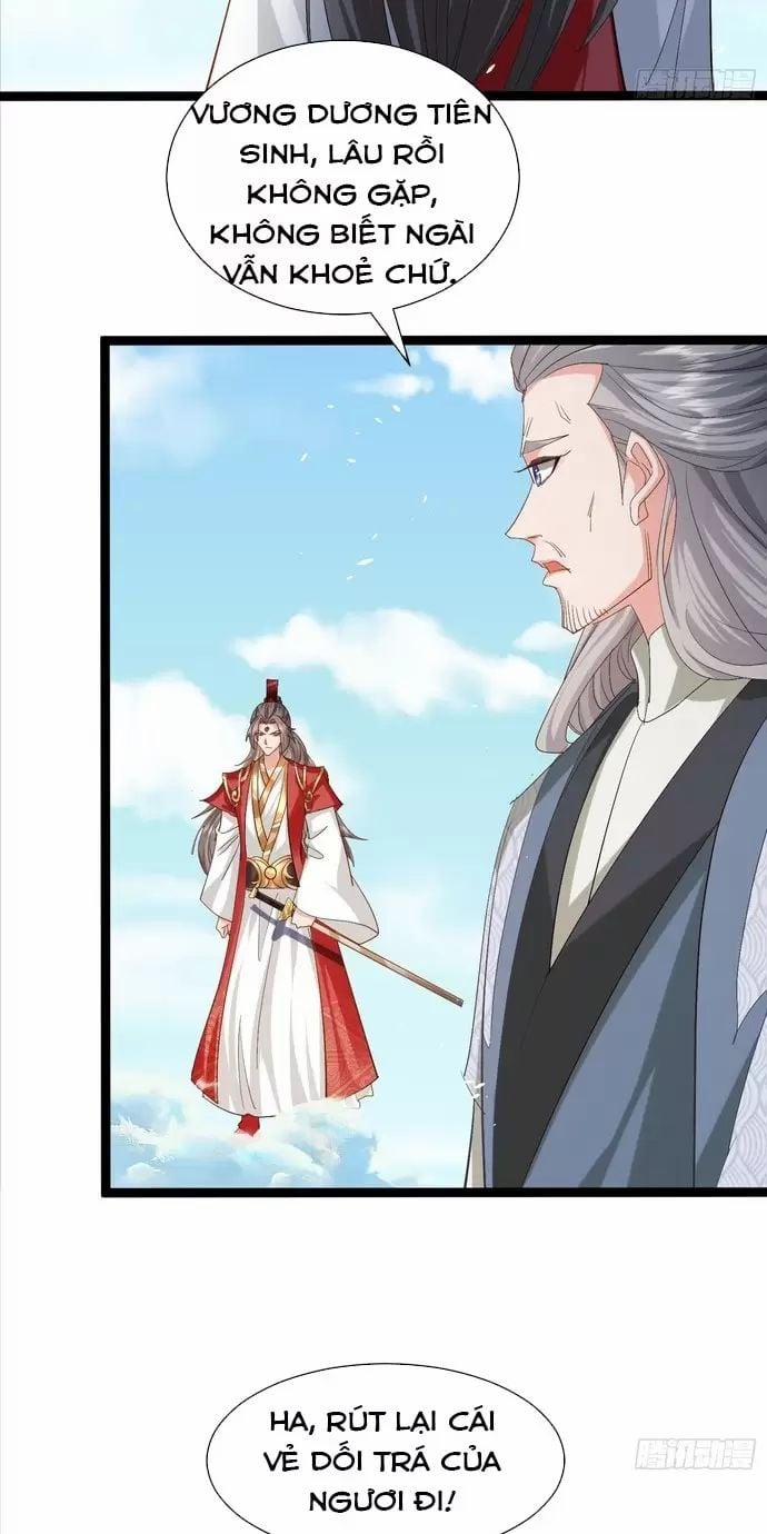 Hệ Thống Hèn Mọn Quỳ Xuống Cầu Xin Ta Vô Địch 14 trang 27