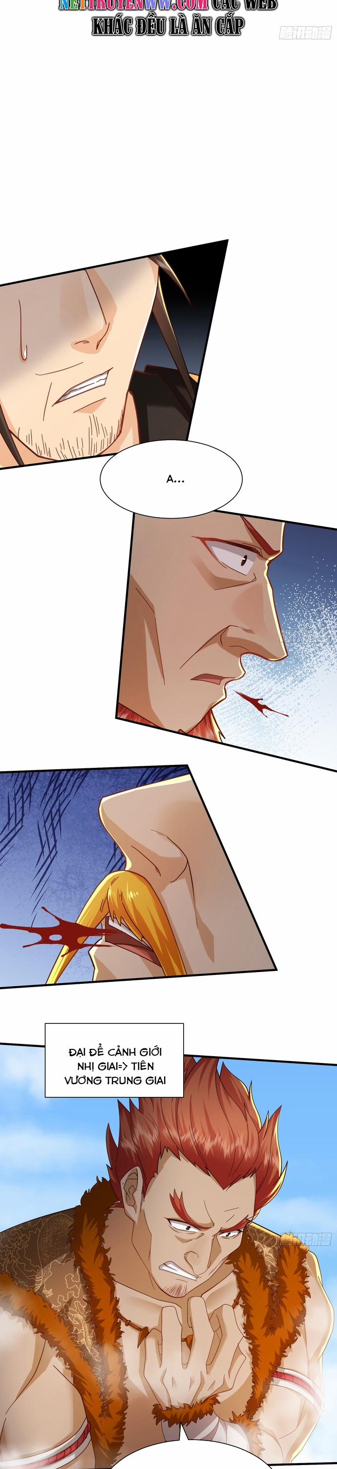 Hệ Thống Hèn Mọn Quỳ Xuống Cầu Xin Ta Vô Địch 15 trang 14