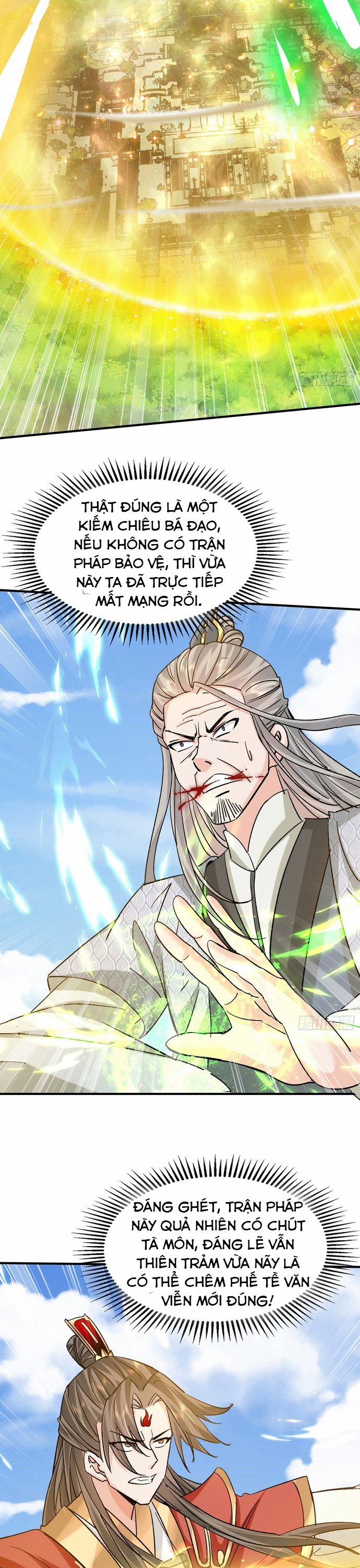 Hệ Thống Hèn Mọn Quỳ Xuống Cầu Xin Ta Vô Địch 15 trang 2