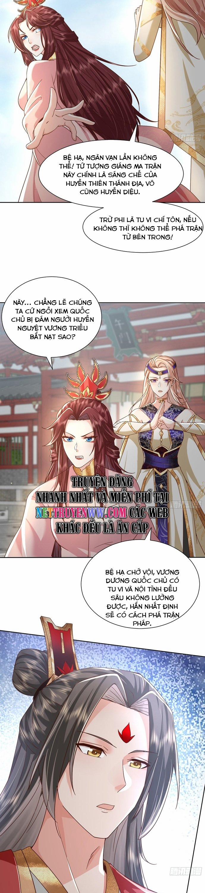 Hệ Thống Hèn Mọn Quỳ Xuống Cầu Xin Ta Vô Địch 15 trang 4