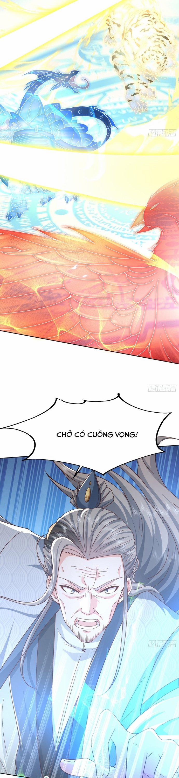 Hệ Thống Hèn Mọn Quỳ Xuống Cầu Xin Ta Vô Địch 15 trang 7