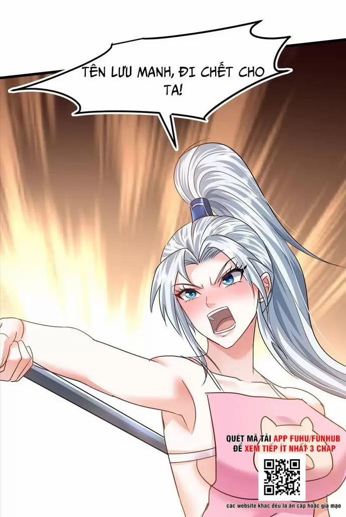 Hệ Thống Hèn Mọn Quỳ Xuống Cầu Xin Ta Vô Địch 16 trang 14