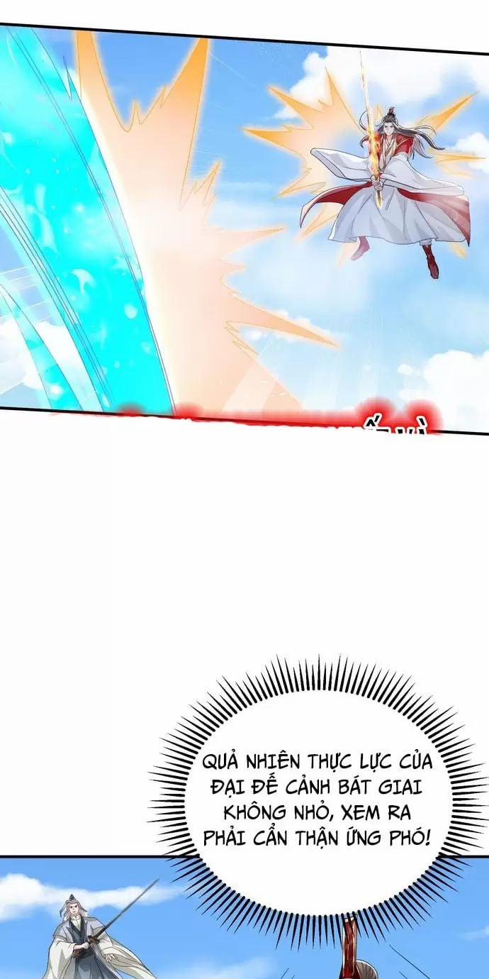 Hệ Thống Hèn Mọn Quỳ Xuống Cầu Xin Ta Vô Địch 16 trang 24