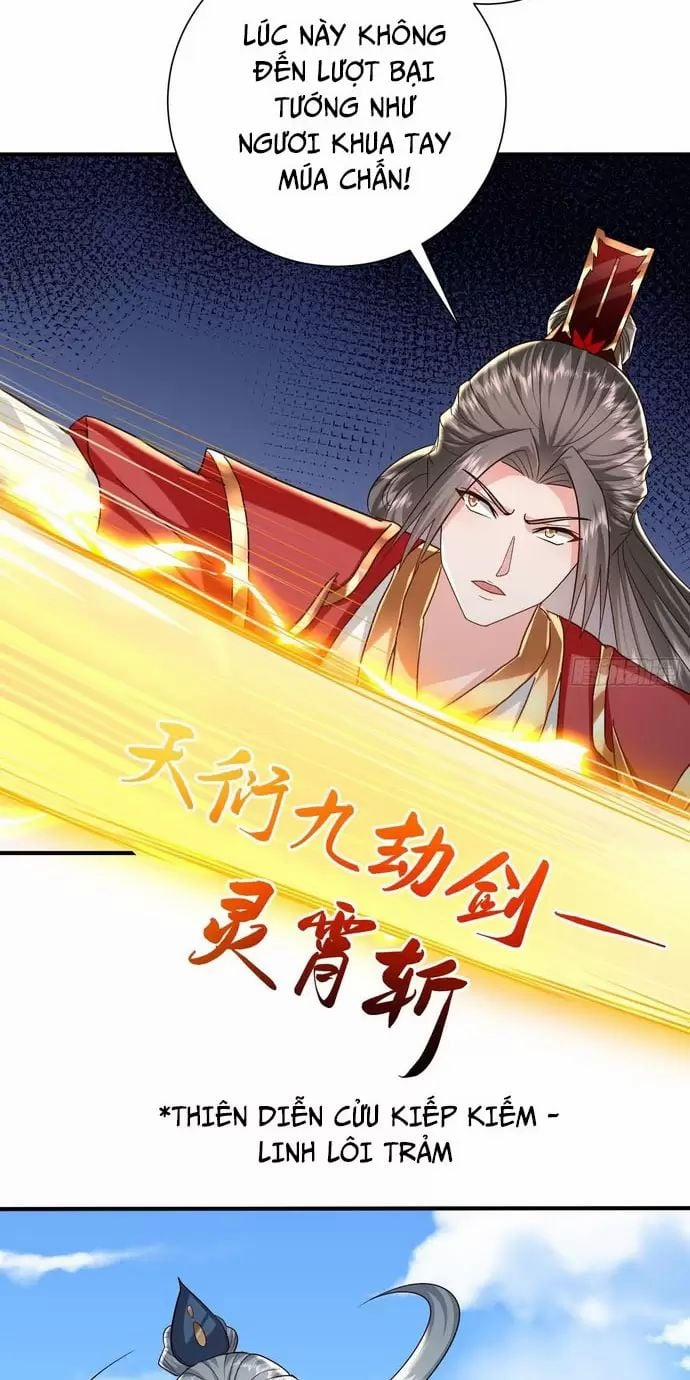 Hệ Thống Hèn Mọn Quỳ Xuống Cầu Xin Ta Vô Địch 16 trang 26