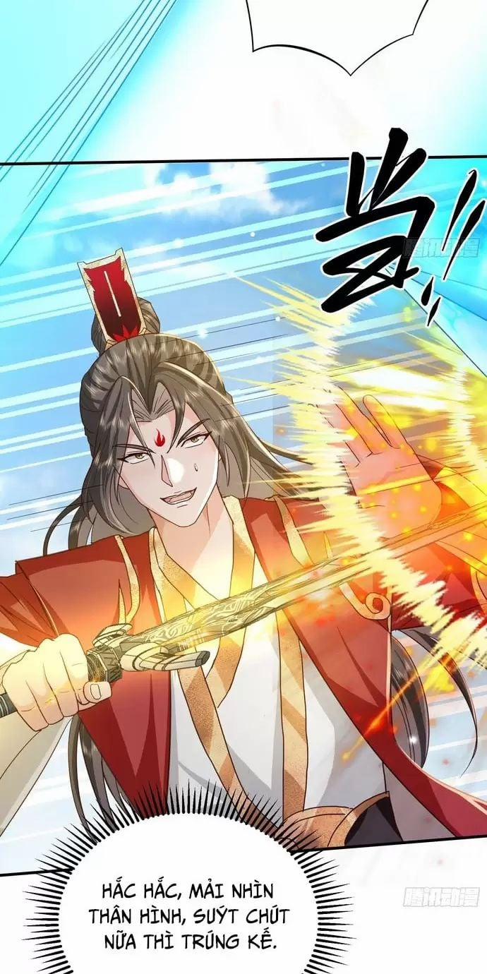 Hệ Thống Hèn Mọn Quỳ Xuống Cầu Xin Ta Vô Địch 16 trang 35