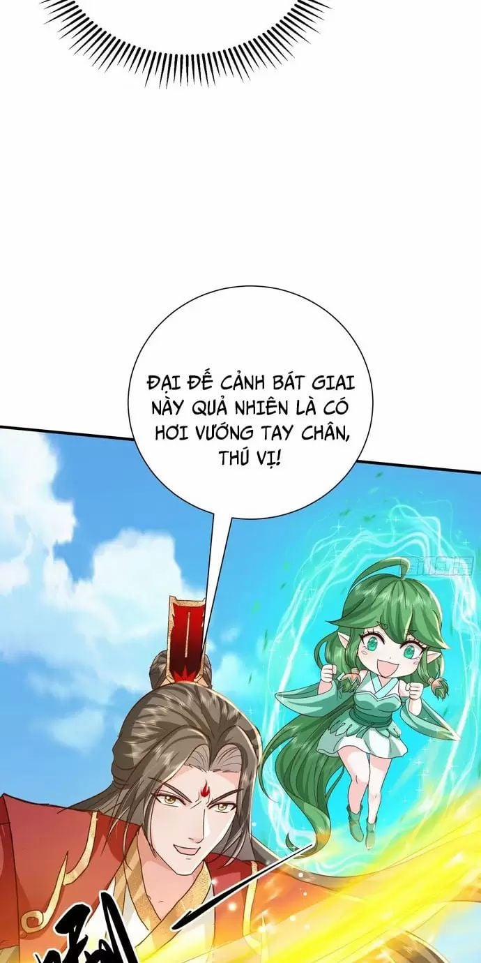 Hệ Thống Hèn Mọn Quỳ Xuống Cầu Xin Ta Vô Địch 16 trang 36