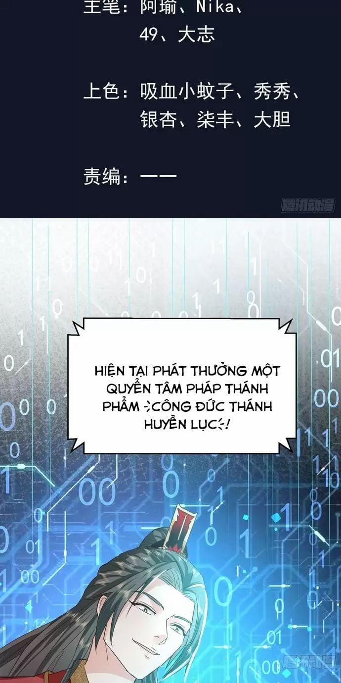 Hệ Thống Hèn Mọn Quỳ Xuống Cầu Xin Ta Vô Địch 17 trang 1