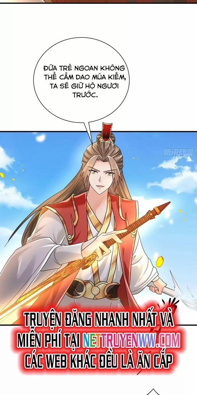 Hệ Thống Hèn Mọn Quỳ Xuống Cầu Xin Ta Vô Địch 17 trang 19