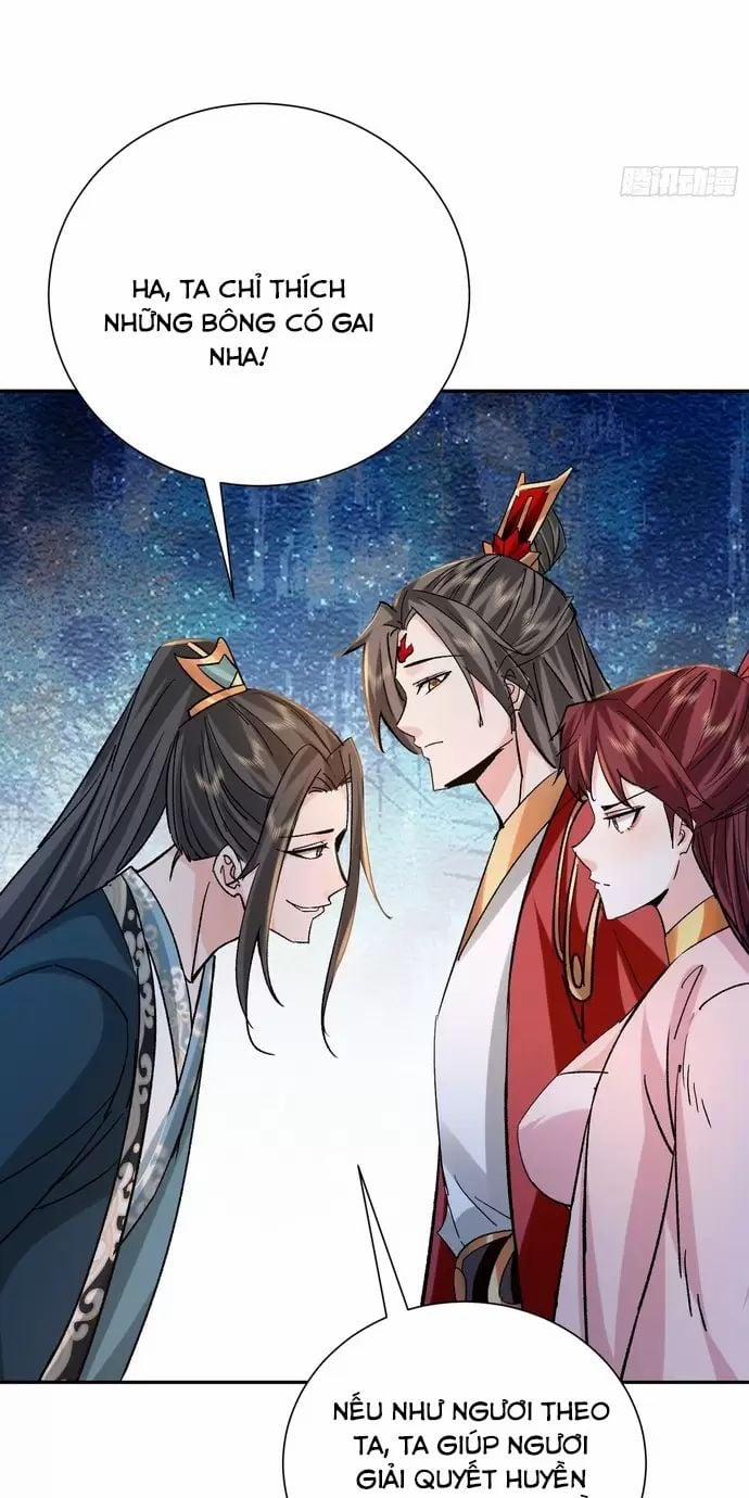 Hệ Thống Hèn Mọn Quỳ Xuống Cầu Xin Ta Vô Địch 18 trang 27