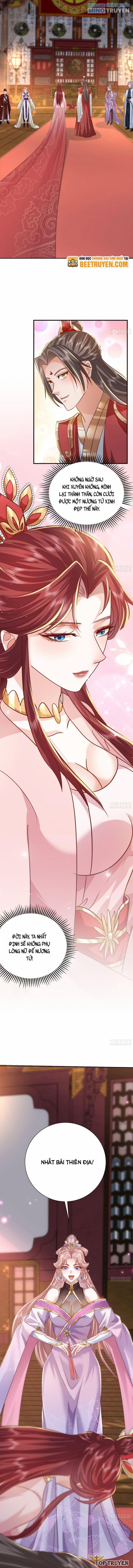 Hệ Thống Hèn Mọn Quỳ Xuống Cầu Xin Ta Vô Địch 19 trang 4