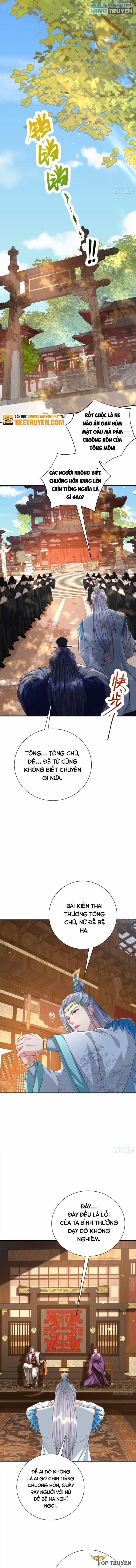 Hệ Thống Hèn Mọn Quỳ Xuống Cầu Xin Ta Vô Địch 20 trang 4