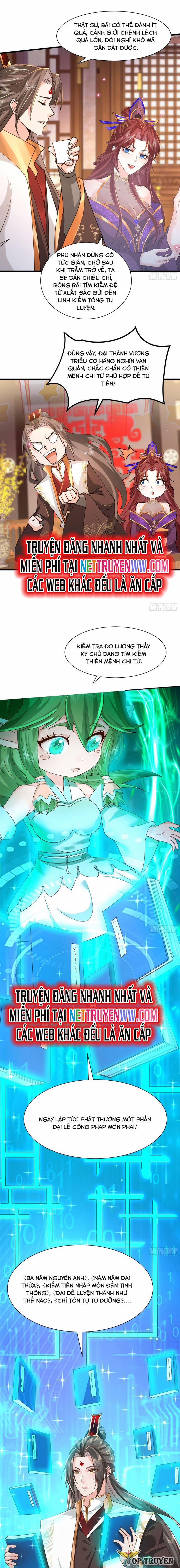 Hệ Thống Hèn Mọn Quỳ Xuống Cầu Xin Ta Vô Địch 21 trang 2