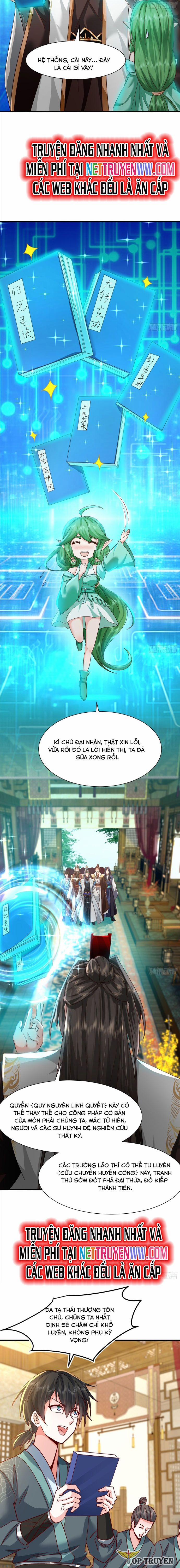 Hệ Thống Hèn Mọn Quỳ Xuống Cầu Xin Ta Vô Địch 21 trang 3