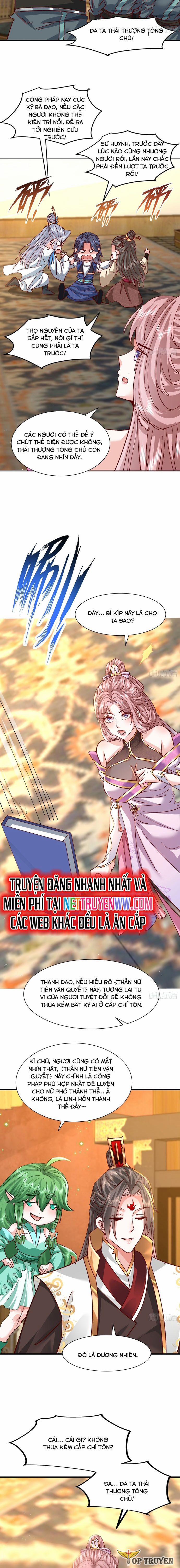 Hệ Thống Hèn Mọn Quỳ Xuống Cầu Xin Ta Vô Địch 21 trang 4