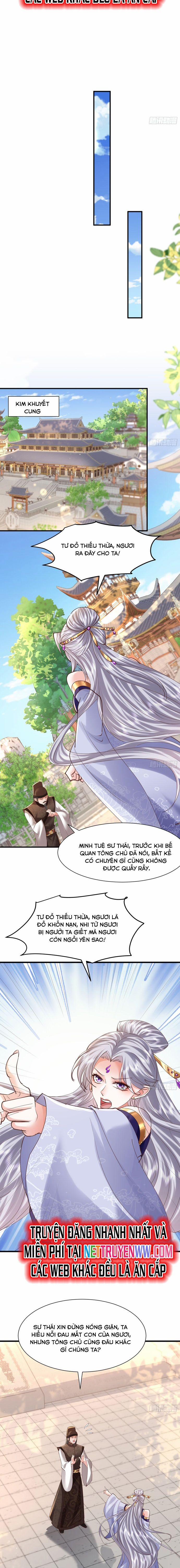 Hệ Thống Hèn Mọn Quỳ Xuống Cầu Xin Ta Vô Địch 21 trang 7