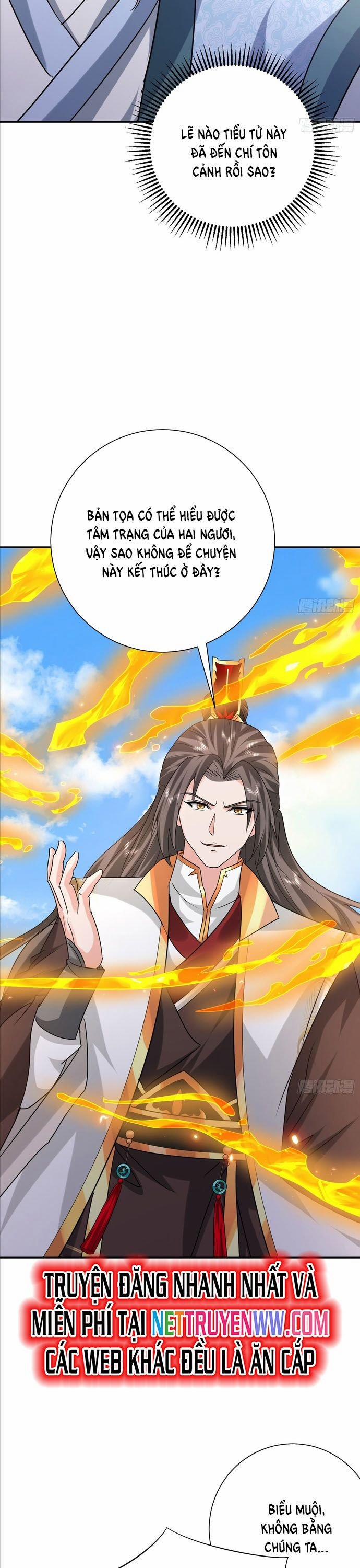 Hệ Thống Hèn Mọn Quỳ Xuống Cầu Xin Ta Vô Địch 22 trang 12