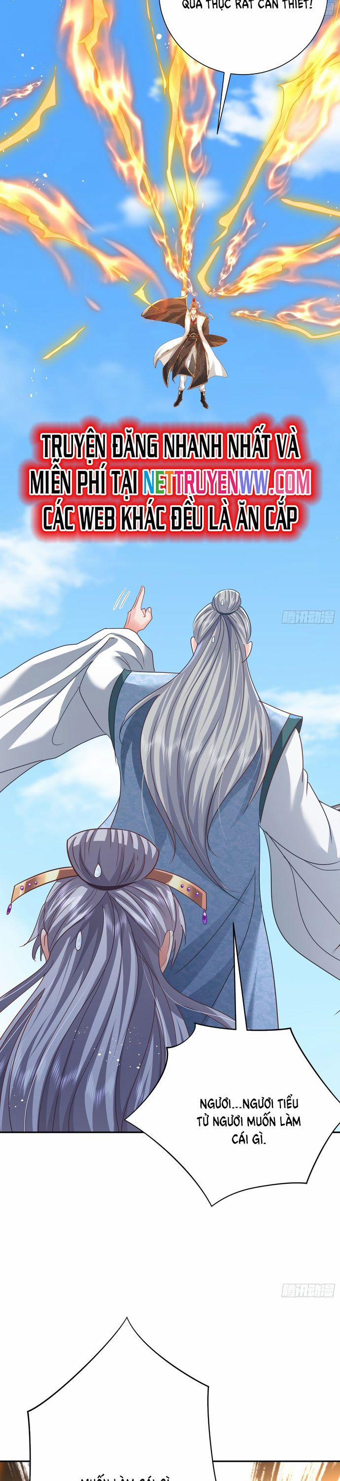 Hệ Thống Hèn Mọn Quỳ Xuống Cầu Xin Ta Vô Địch 22 trang 16