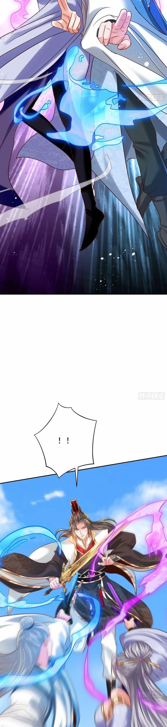 Hệ Thống Hèn Mọn Quỳ Xuống Cầu Xin Ta Vô Địch 22 trang 22