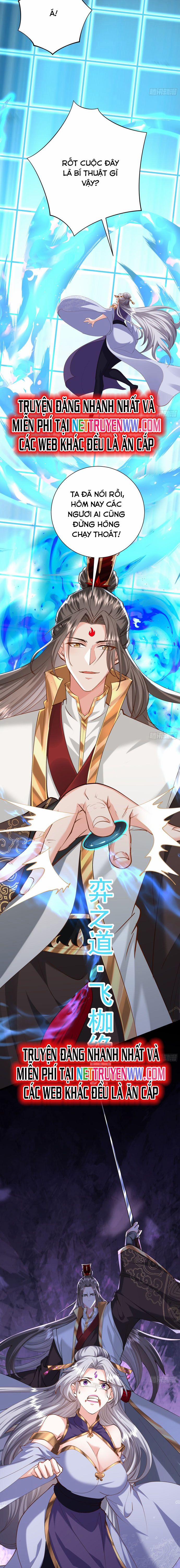 Hệ Thống Hèn Mọn Quỳ Xuống Cầu Xin Ta Vô Địch 23 trang 7