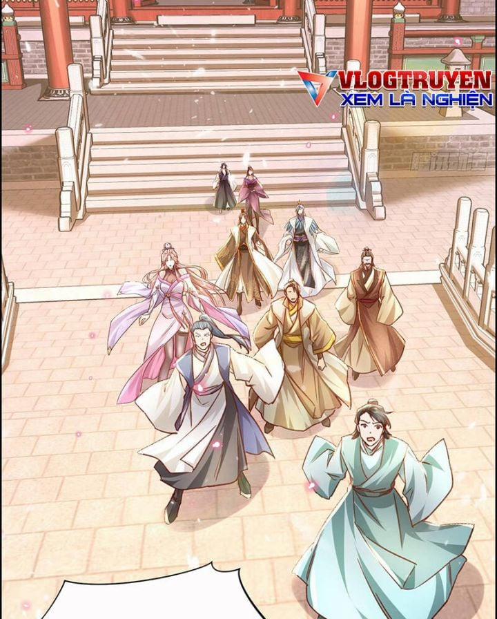 Hệ Thống Hèn Mọn Quỳ Xuống Cầu Xin Ta Vô Địch 3 trang 49