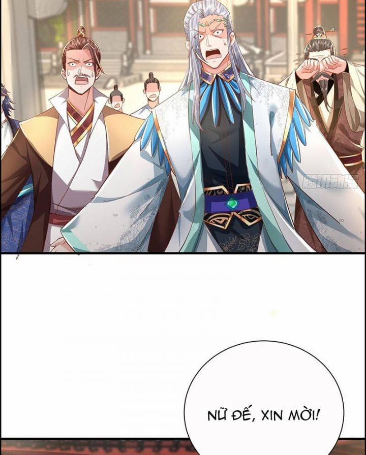 Hệ Thống Hèn Mọn Quỳ Xuống Cầu Xin Ta Vô Địch 4 trang 28