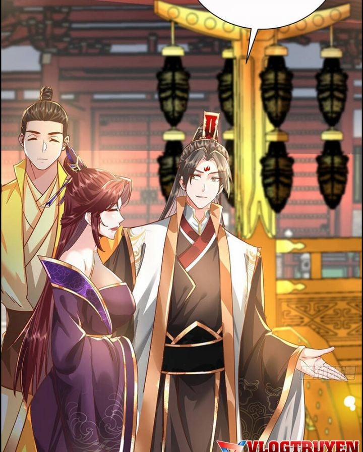 Hệ Thống Hèn Mọn Quỳ Xuống Cầu Xin Ta Vô Địch 4 trang 29