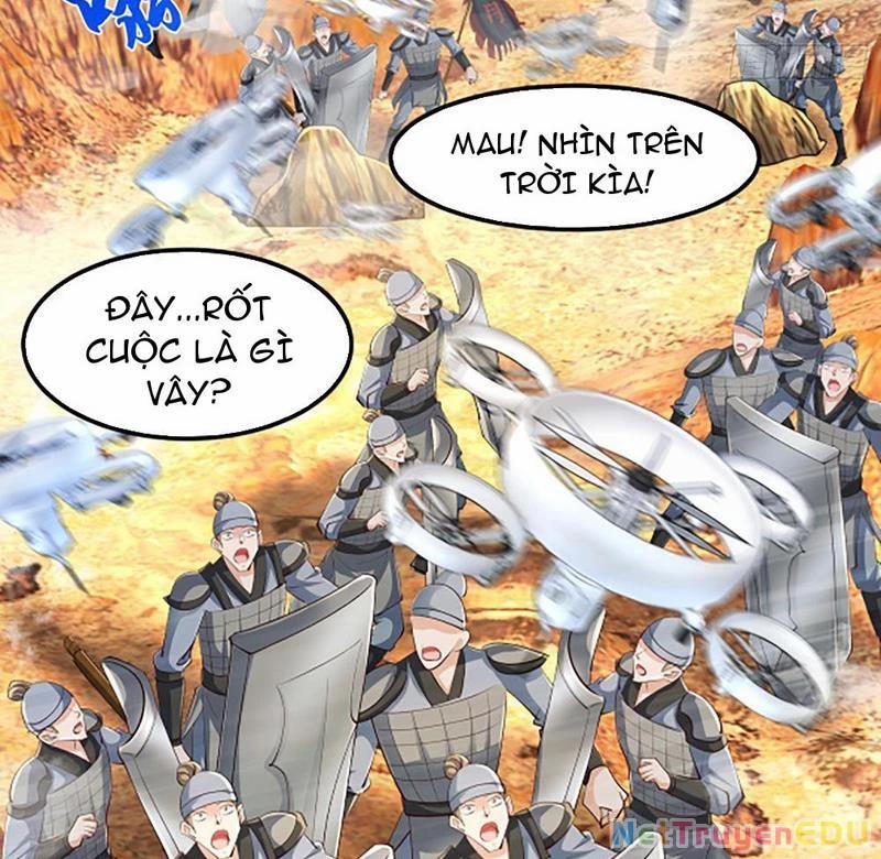 Hệ Thống Hèn Mọn Quỳ Xuống Cầu Xin Ta Vô Địch 40 trang 37