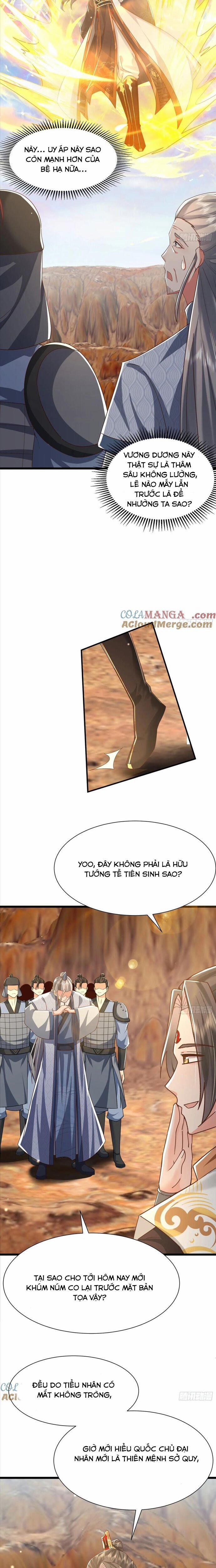 Hệ Thống Hèn Mọn Quỳ Xuống Cầu Xin Ta Vô Địch 42 trang 3