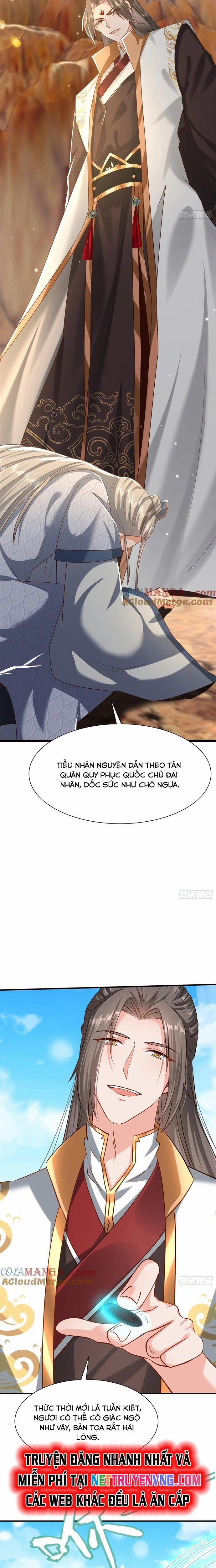 Hệ Thống Hèn Mọn Quỳ Xuống Cầu Xin Ta Vô Địch 42 trang 4