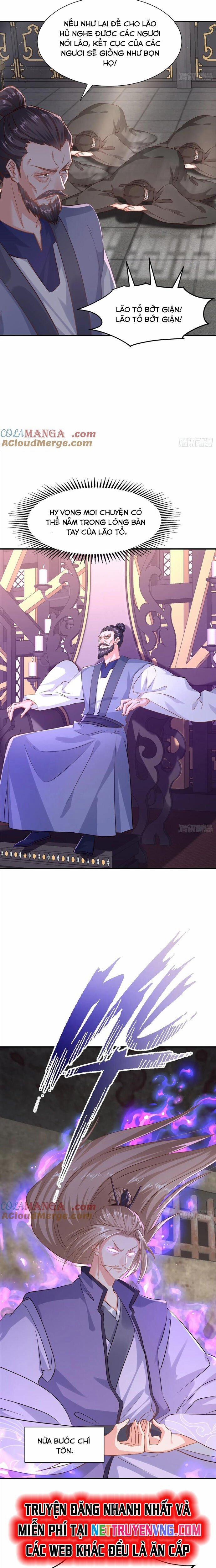 Hệ Thống Hèn Mọn Quỳ Xuống Cầu Xin Ta Vô Địch 42 trang 6