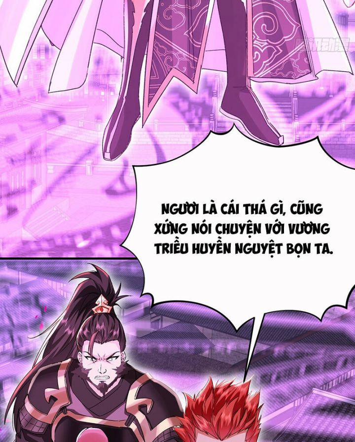 Hệ Thống Hèn Mọn Quỳ Xuống Cầu Xin Ta Vô Địch 5 trang 35