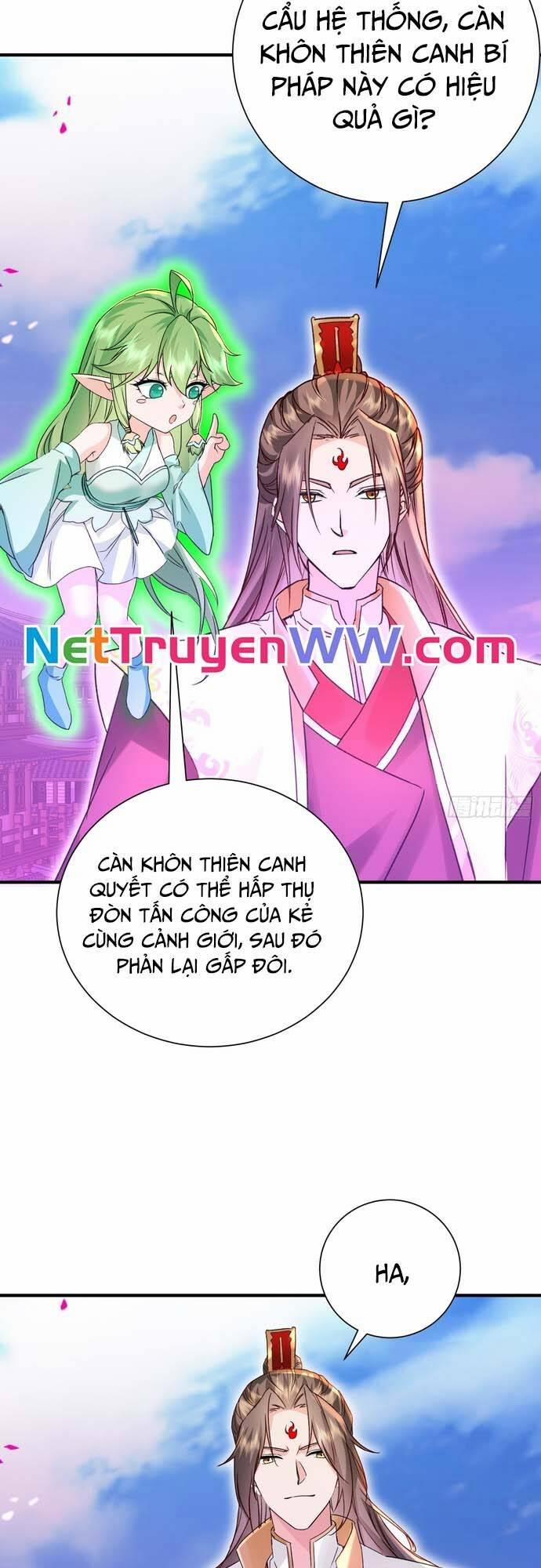 Hệ Thống Hèn Mọn Quỳ Xuống Cầu Xin Ta Vô Địch 6 trang 1