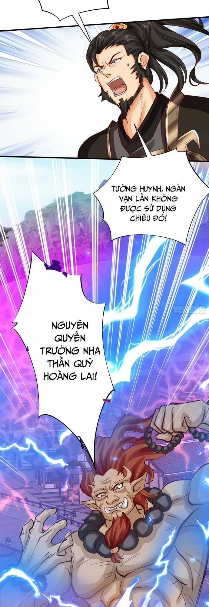 Hệ Thống Hèn Mọn Quỳ Xuống Cầu Xin Ta Vô Địch 6 trang 13