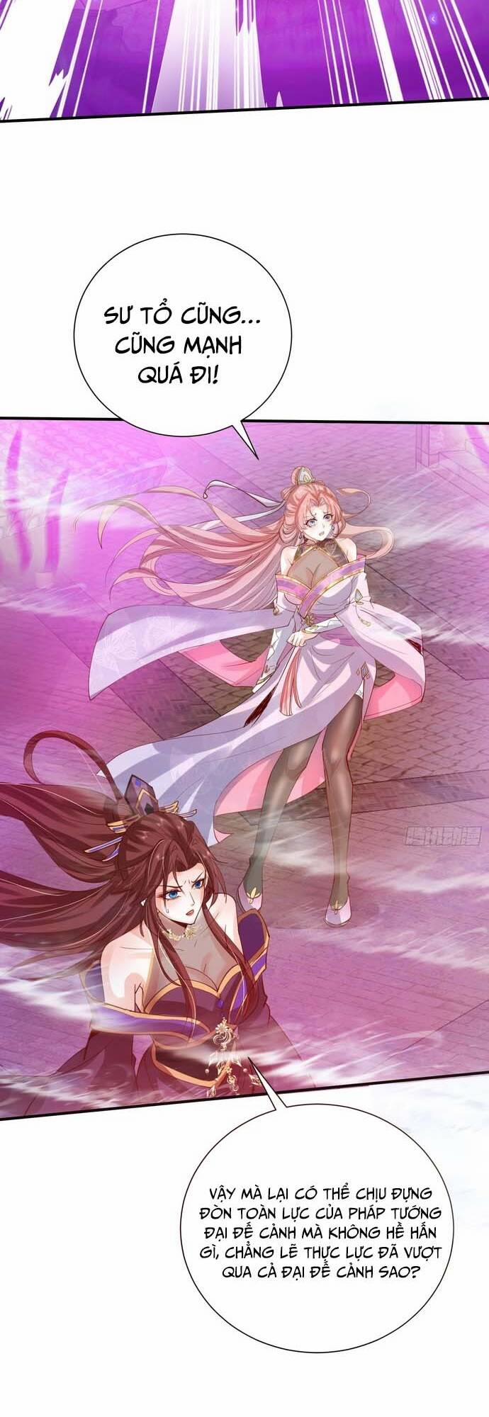 Hệ Thống Hèn Mọn Quỳ Xuống Cầu Xin Ta Vô Địch 6 trang 16