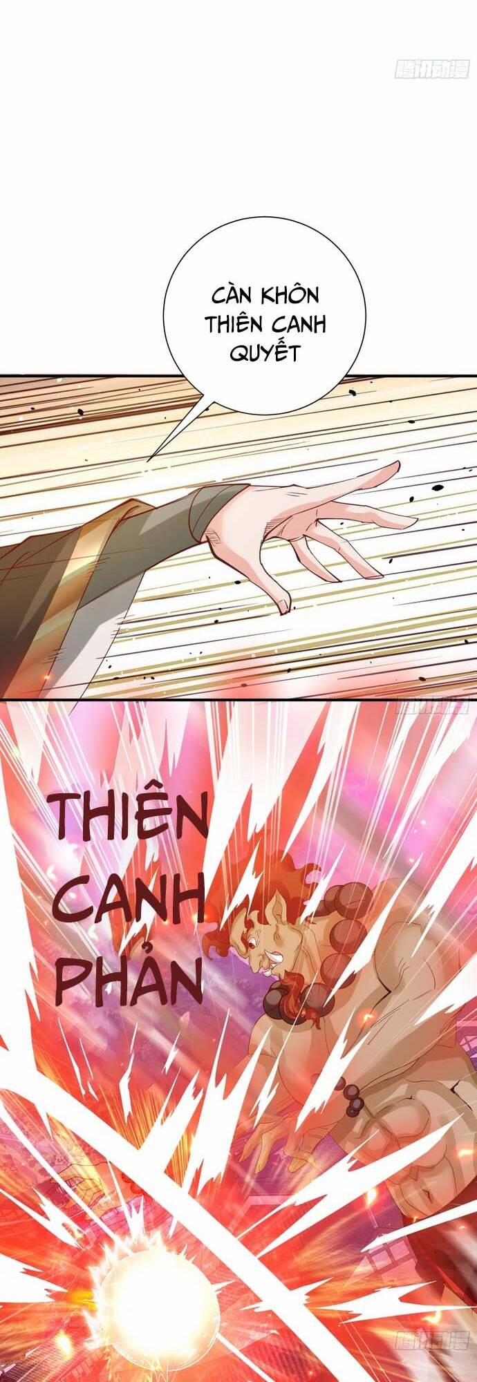 Hệ Thống Hèn Mọn Quỳ Xuống Cầu Xin Ta Vô Địch 6 trang 17