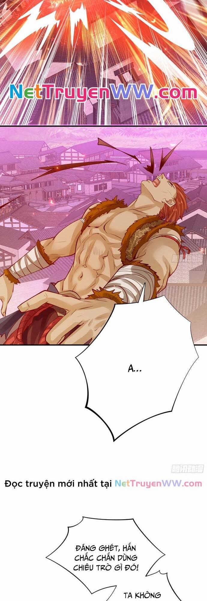 Hệ Thống Hèn Mọn Quỳ Xuống Cầu Xin Ta Vô Địch 6 trang 18