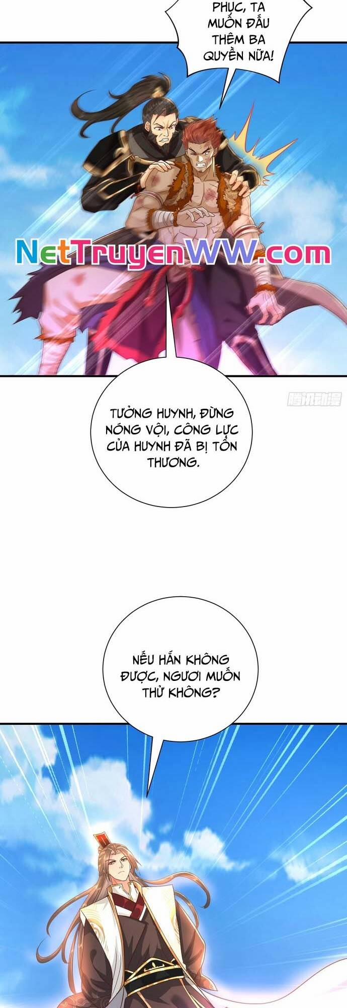 Hệ Thống Hèn Mọn Quỳ Xuống Cầu Xin Ta Vô Địch 6 trang 19