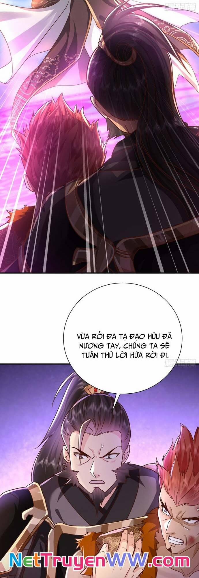 Hệ Thống Hèn Mọn Quỳ Xuống Cầu Xin Ta Vô Địch 6 trang 20