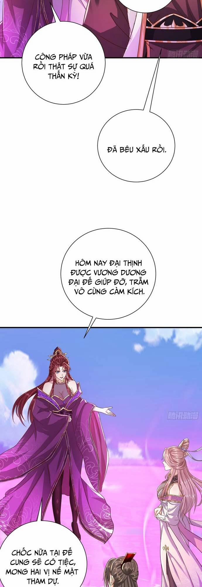 Hệ Thống Hèn Mọn Quỳ Xuống Cầu Xin Ta Vô Địch 6 trang 23