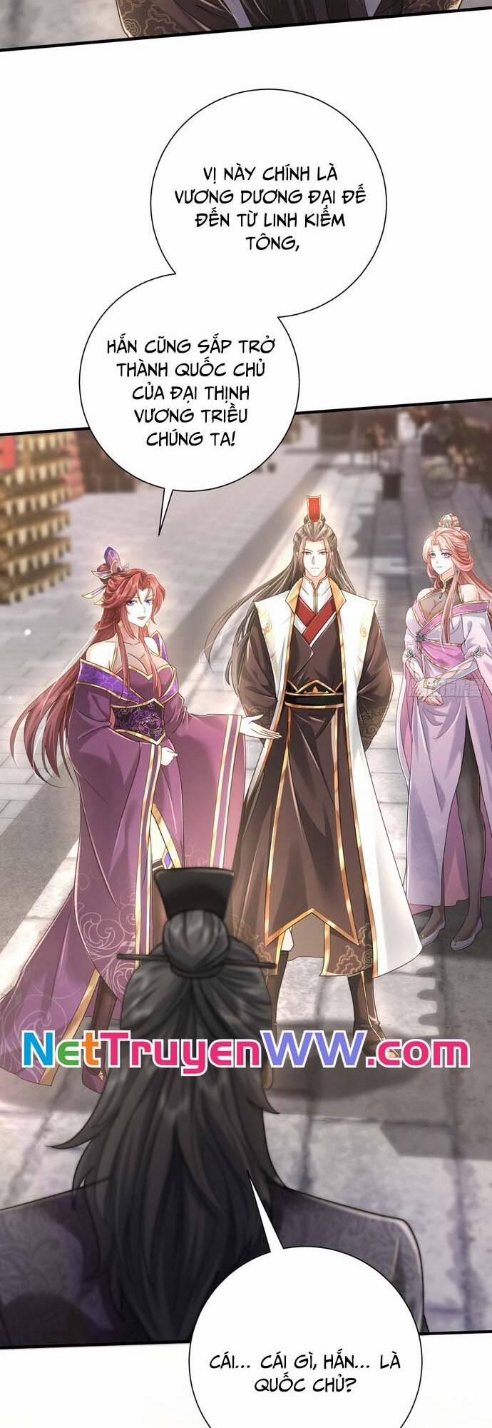 Hệ Thống Hèn Mọn Quỳ Xuống Cầu Xin Ta Vô Địch 6 trang 26