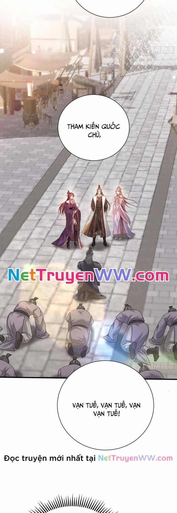 Hệ Thống Hèn Mọn Quỳ Xuống Cầu Xin Ta Vô Địch 6 trang 27